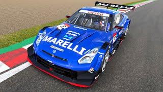 【FULL ONBOARD】鈴鹿サーキットラップタイムチャレンジ | NISSAN GT-R NISMO GT500【SUPER GT】【GT7】【GRAN TURISMO 7】