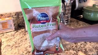 Pillsbury Best Gluten-Free All Purpose Flour Blend REVIEW