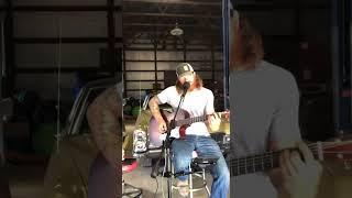 Drinkin’ and Dreamin’ by Waylon Jennings- Josh Head Cover