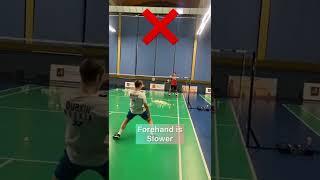 How to Defense in Doubles | BADMINTON