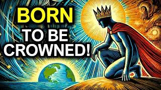 CHOSEN ONES,  YOU ARE ONE OF THE FIRST TO BE CROWNED for the NEW EARTH !