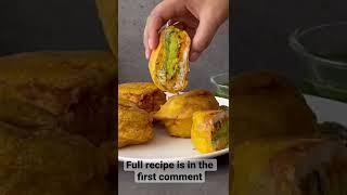 Famous ULTA Vada Pav of Nashik | Pav Inside Vada | Indian Street Food Ulta Vada Pav | Best Bites