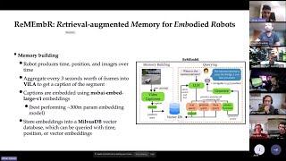 JETSON AI LAB | Research Group Meeting (10/1/2024)