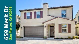 659 Merit Dr, San Marcos, CA 92078 - San Marcos Home for Sale