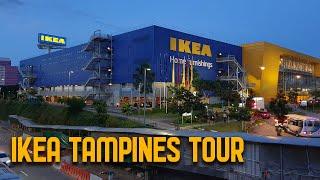 IKEA Tampines Tour in Singapore