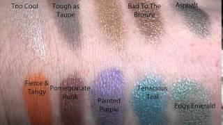 maybelline tattoo eyeshadow tutorial