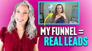 GENIUS YouTube Funnel for REALTORS OVER 50