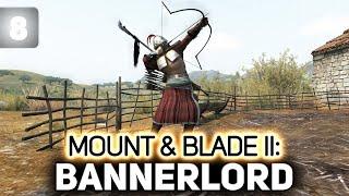 Пердыгуль захватывает замки  Mount & Blade II: Bannerlord v1.2.11 [PC 2022] #8