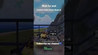 Custom lobby boom baam with naughty gaming