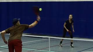 The Fusion Of Pickleball