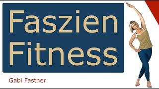 32 min. Faszien stärken & geschmeidig halten | Figur - Workout, ohne Geräte, für Fortgeschrittene