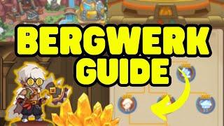 (VOM NOOB ZUM PRO) Legend of Mushroom - Simple Bergbau & Technologie Guide | German