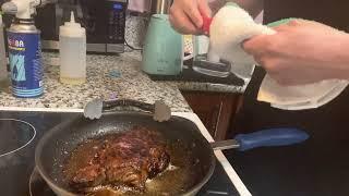 Guga Foods Suggested Milk Powder Steak Part 2