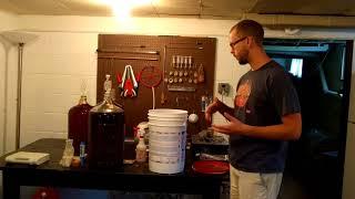 Cold Soaking Wine Grapes for Better Extraction