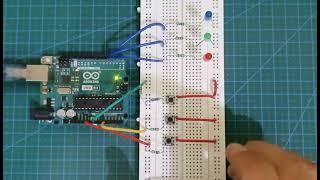 Read Multiple Analog Inputs on One Analog Input Pin in Arduino Using ADC