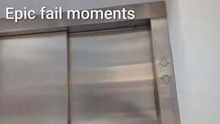 Epic fails moments of 2023︱Samuel's Elevator channel