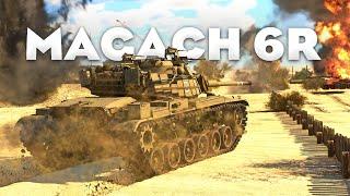 Обзор взвода Magach 6R - Таки не выгодно / War Thunder Mobile