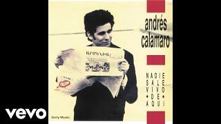 Andrés Calamaro - Ni Hablar (Official Audio)