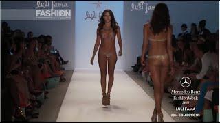 LULI FAMA Miami Fashion Week Swimwear Spring 2014 - Swimwear & Underwear