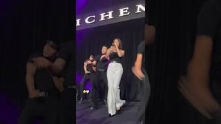 Hwasa performed "Maria" at Richemont corporate event in Seoul