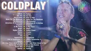 15 lagu hits terbaik coldplay || Daftar putar lagu-lagu terbaik Coldplay 2024