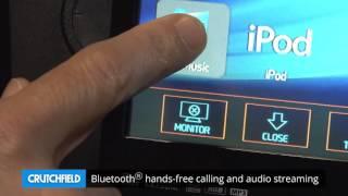 Axxera AV7116Bi Display and Controls Demo | Crutchfield Video