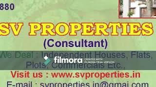 SV Properties