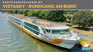 VistaSky von 1AVista Reisen - Highlights im Rundgang