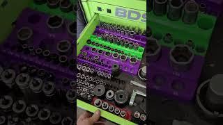 PERFECT Tool Box Organization With These Socket Organizers! Tobatech