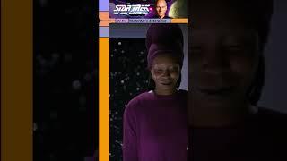 Star Trek TNG: Geordi, Tell Me About Tasha Yar