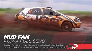 FULL SEND! - Amaan @ RX - Betika Rallycross Championship || Round 1. #rallycross