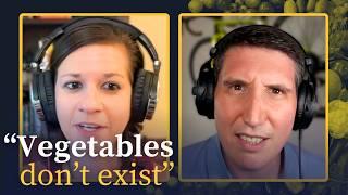 Do "vegetables" technically exist? | FOOD WORDS