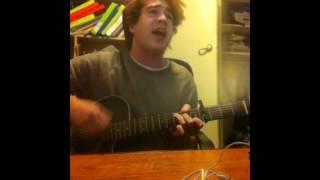 creepin up slowly acoustic cover chris doe