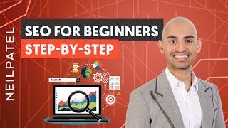 A Step-by-Step SEO Strategy For Beginners | Getting Traffic With Old and New Websites