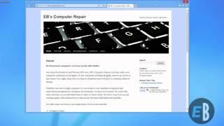 How To: Change Internet Explorer Homepage in Windows 8