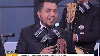 SHOW MARIACHI 3000 City Tv. Festival Mariachi Colombia