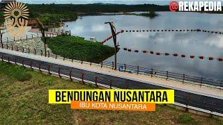 IKN Hari ini! Air Bersih Melimpah di Ibu Kota Nusantara Luar Biasa!!!!