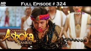 Chakravartin Ashoka Samrat - 26th April 2016 - Ckrwatin emperor Ashoka - Full Episode (HD)