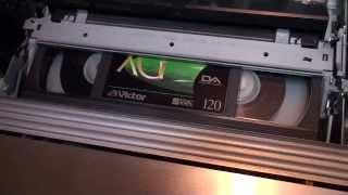 Victor D-VHS VCR HM-DH30000