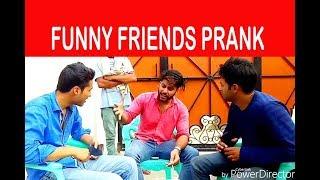 | Funny Friends | Funny Video | Harami friends |