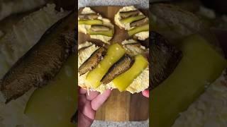 Любимые бутерброды моей кумы