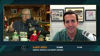 Albert Breer on the Dan Patrick Show Full Interview | 08/29/23