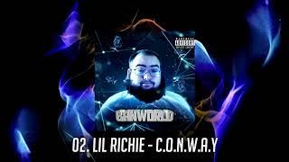 Liquid RIchard - BANWORLD - C.O.N.W.A.Y