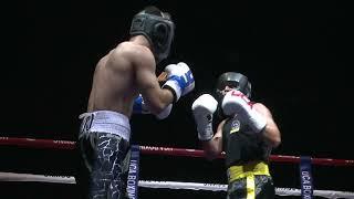 UCA Jr Middleweight Championship Title Fight - Aidan Nolasco, LBPD vs  Manuel Maldonado, Burbank PD