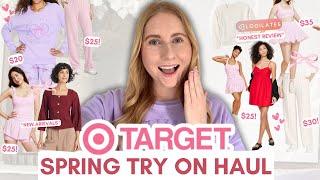 TARGET Try-On Haul  Blogilates at Target REVIEW ‼️ Target Fashion Haul 2024, Target New Arrivals