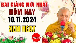 PHÁP THOẠI MỚI NHẤT Tại Tu Viện Minh Đạo...XEM NGAY "Chớ Bỏ Lỡ" | Thầy Thích Minh Đạo