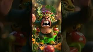 Green Fatty Avy Planty VS Nam Nam Nam Sweety Candy Daddy#animation #kiki #ai #sweet #candy
