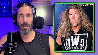 Stevie Richards on Kevin Nash Confronting Him Over the bWo Parody!