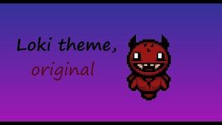 ''Loki theme'' by Kris Batler (The Binding of Isaac)