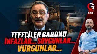 TEFECİLER BARONU - İLİĞİNE KADAR SOYAN ADAM